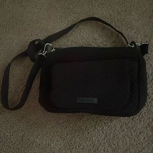 Black Vera Bradley Purse